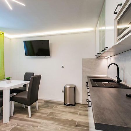 Centralo apartment Spalato Esterno foto