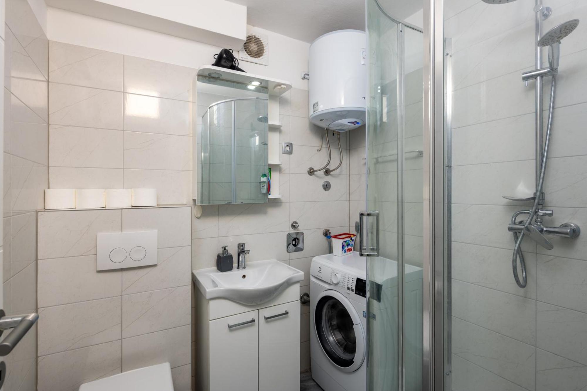 Centralo apartment Spalato Esterno foto