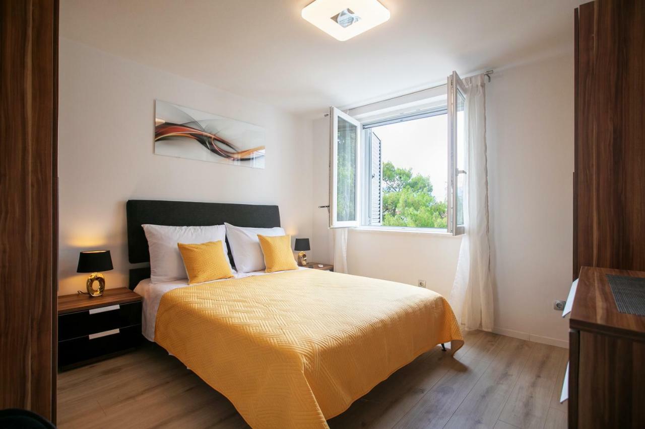 Centralo apartment Spalato Esterno foto