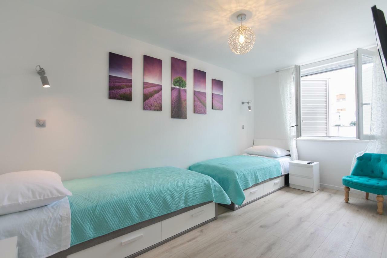 Centralo apartment Spalato Esterno foto