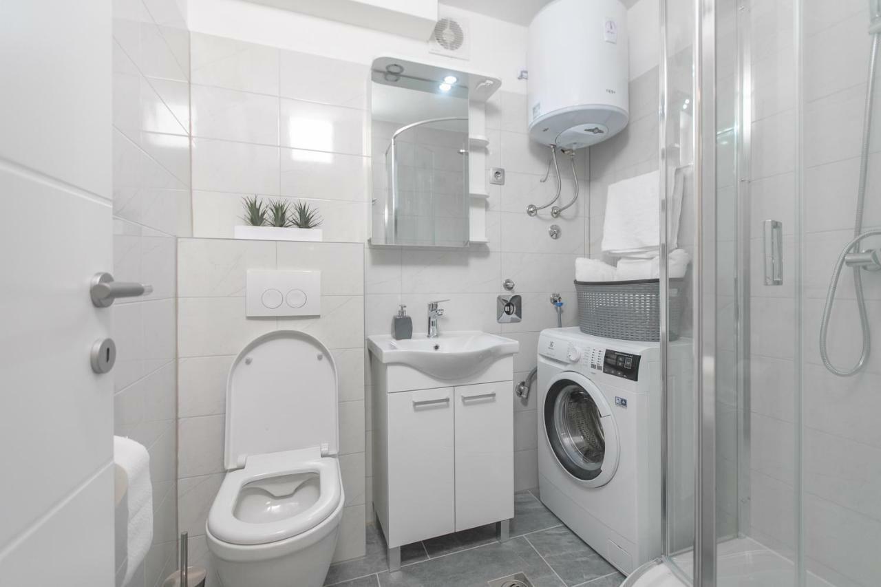 Centralo apartment Spalato Esterno foto